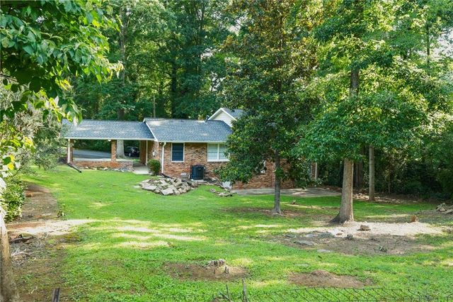 4411 Langdon Drive, Decatur, GA 30035