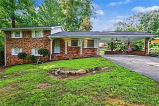 4411 Langdon Drive, Decatur, GA 30035