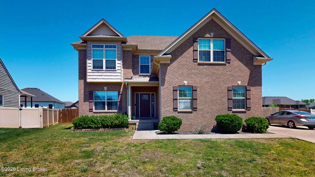 144 Highland Ridge Ct, Mt Washington, KY 40047