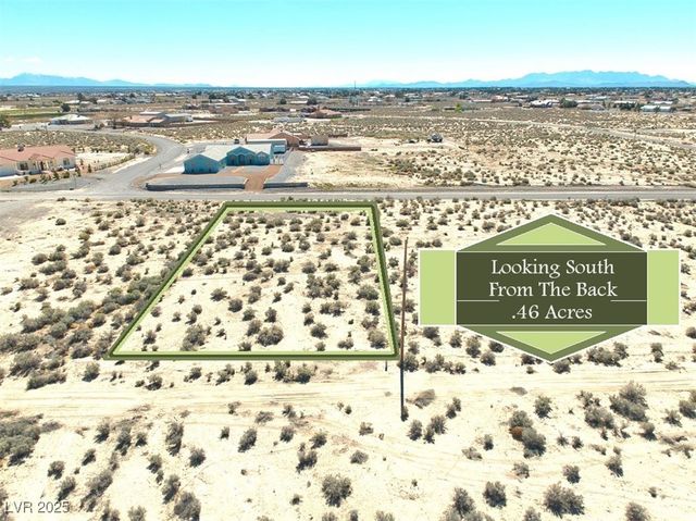 2630 Ranchita Way, Pahrump, NV 89048