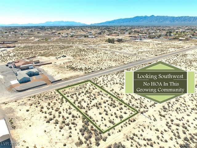 2630 Ranchita Way, Pahrump, NV 89048