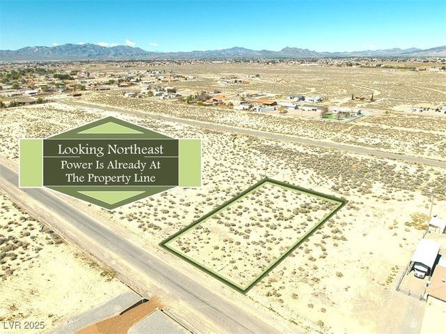 2630 Ranchita Way, Pahrump, NV 89048