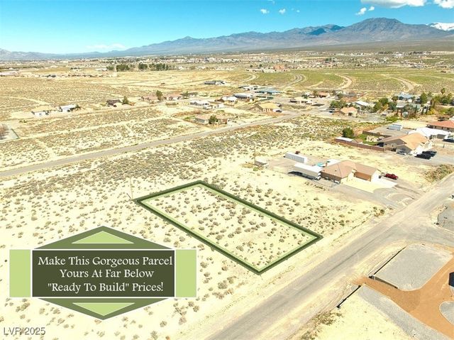 2630 Ranchita Way, Pahrump, NV 89048