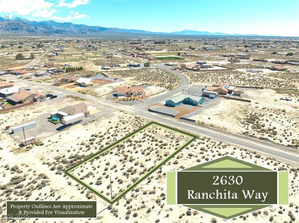 2630 Ranchita Way, Pahrump, NV 89048