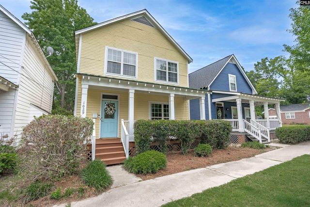 1029 Butler Street, Columbia, SC 29205