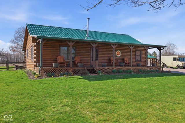 6126 S County Road 521 E, Plainfield, IN 46168