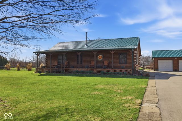 6126 S County Road 521 E, Plainfield, IN 46168