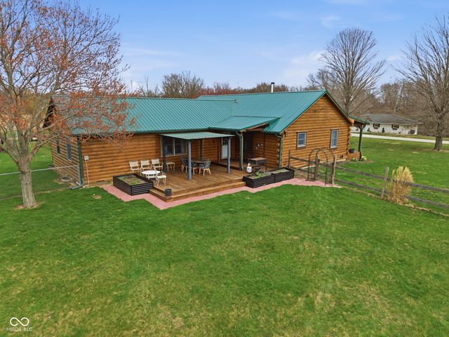 6126 S County Road 521 E, Plainfield, IN 46168