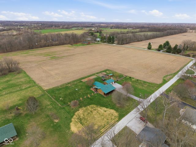6126 S County Road 521 E, Plainfield, IN 46168