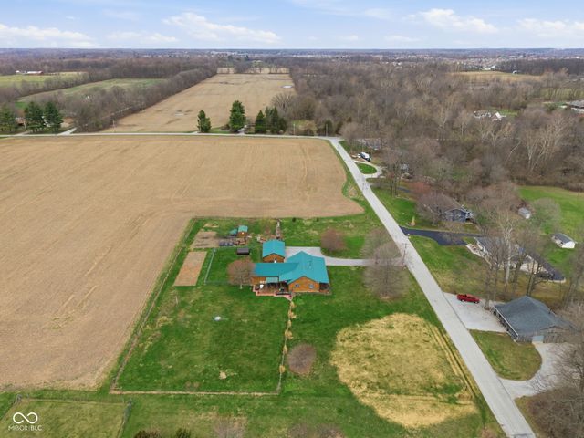 6126 S County Road 521 E, Plainfield, IN 46168