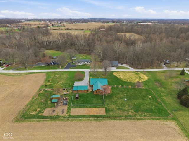 6126 S County Road 521 E, Plainfield, IN 46168