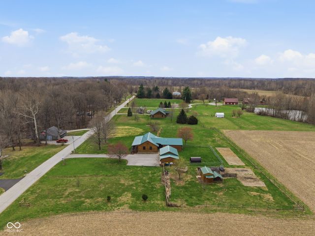 6126 S County Road 521 E, Plainfield, IN 46168