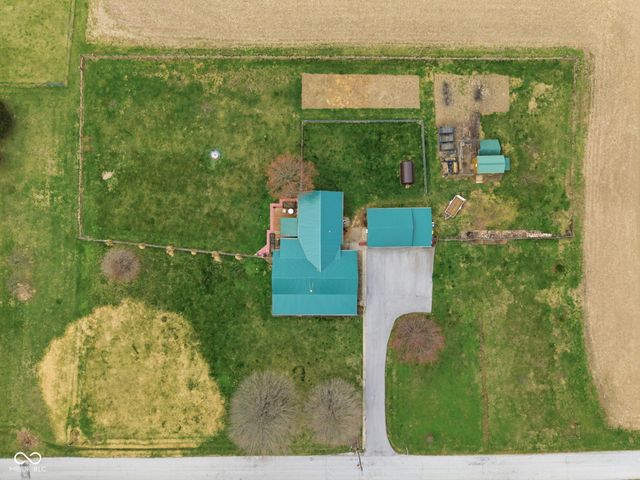 6126 S County Road 521 E, Plainfield, IN 46168