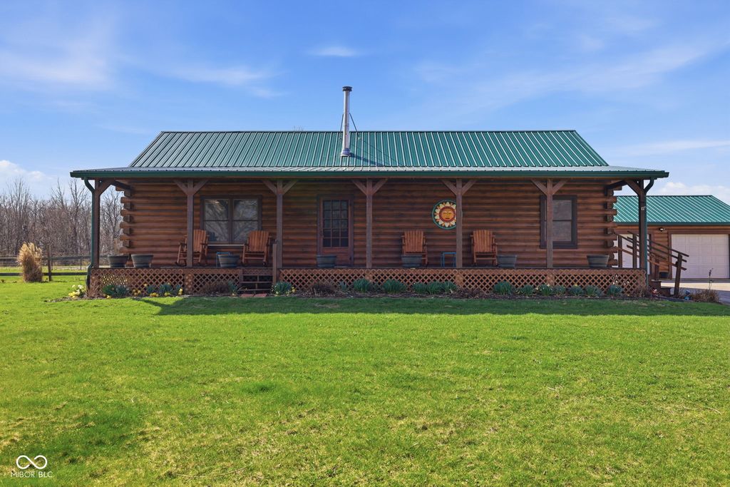 6126 S County Road 521 E, Plainfield, IN 46168