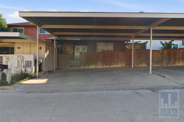 2009 Sandberg DR 159, Austin, TX 78752