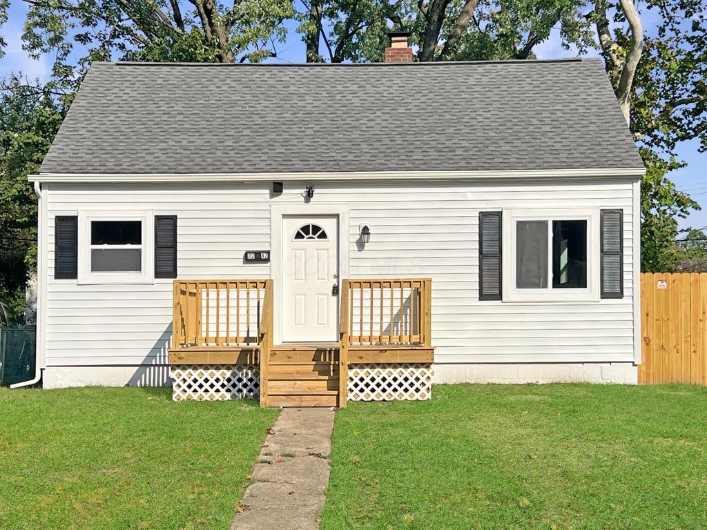 2242 Lexington Avenue, Columbus, OH 43211