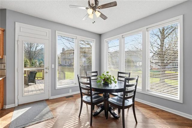 15808 Rosewood Street, Overland Park, KS 66224