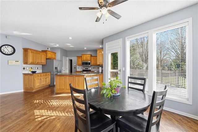 15808 Rosewood Street, Overland Park, KS 66224