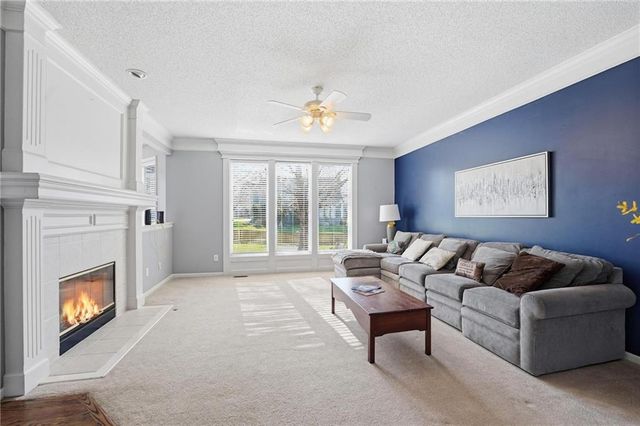 15808 Rosewood Street, Overland Park, KS 66224