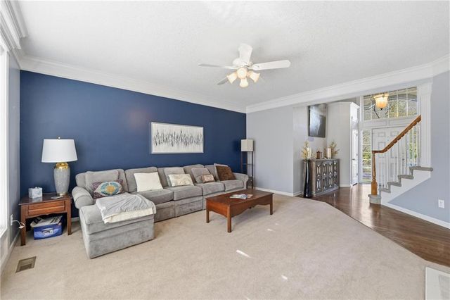 15808 Rosewood Street, Overland Park, KS 66224