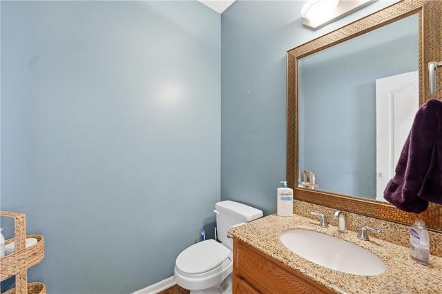 15808 Rosewood Street, Overland Park, KS 66224
