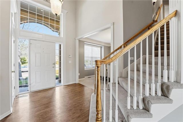 15808 Rosewood Street, Overland Park, KS 66224