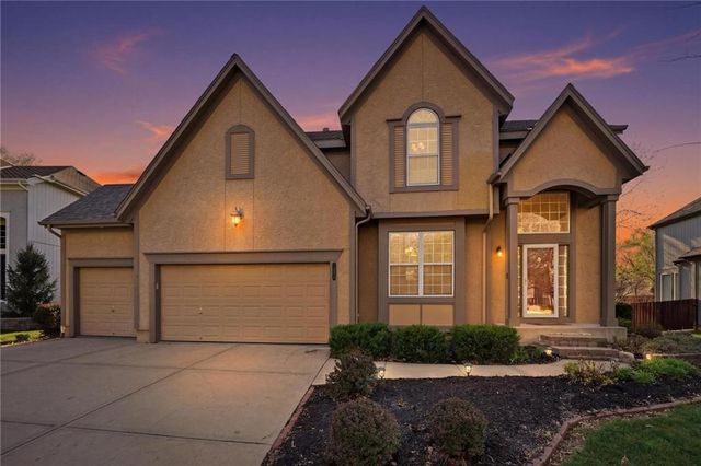 15808 Rosewood Street, Overland Park, KS 66224