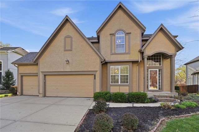 15808 Rosewood Street, Overland Park, KS 66224
