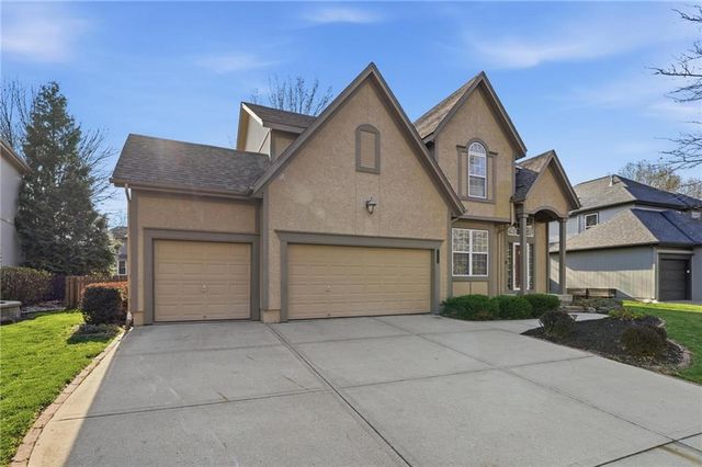 15808 Rosewood Street, Overland Park, KS 66224
