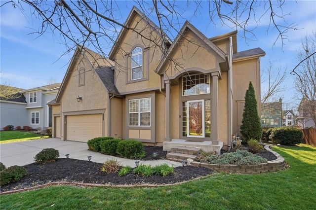 15808 Rosewood Street, Overland Park, KS 66224