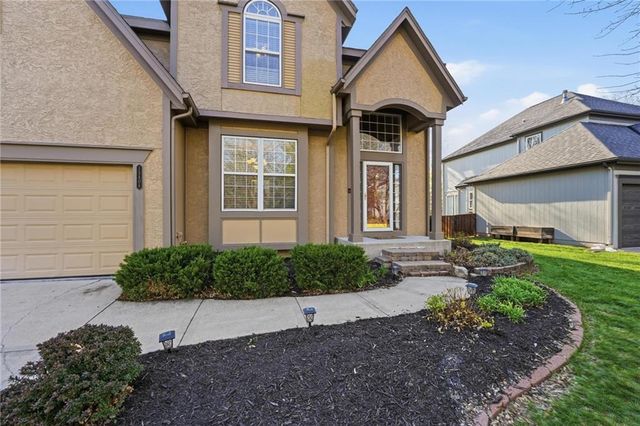 15808 Rosewood Street, Overland Park, KS 66224