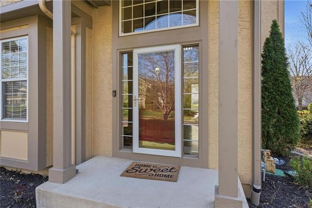 15808 Rosewood Street, Overland Park, KS 66224