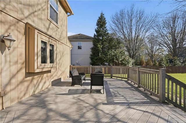 15808 Rosewood Street, Overland Park, KS 66224