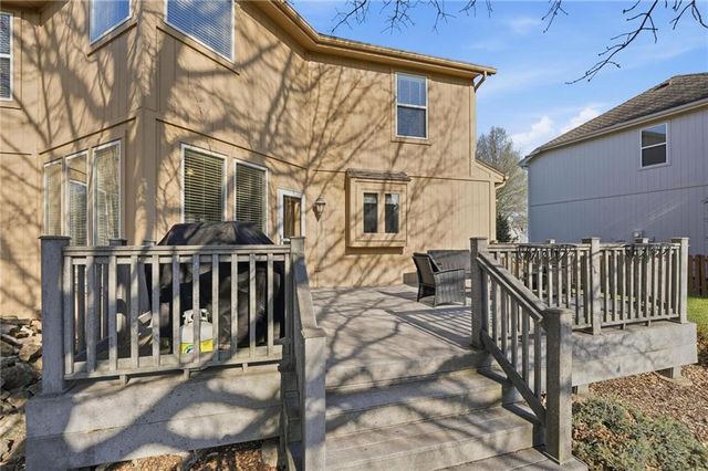 15808 Rosewood Street, Overland Park, KS 66224