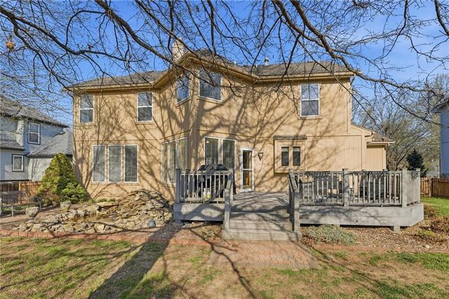 15808 Rosewood Street, Overland Park, KS 66224
