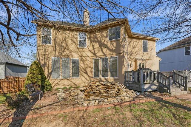 15808 Rosewood Street, Overland Park, KS 66224