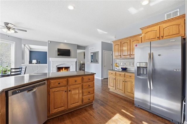 15808 Rosewood Street, Overland Park, KS 66224