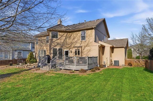 15808 Rosewood Street, Overland Park, KS 66224