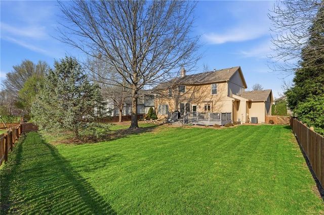 15808 Rosewood Street, Overland Park, KS 66224