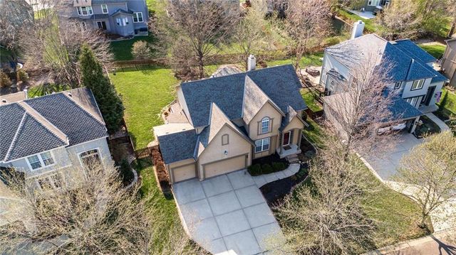 15808 Rosewood Street, Overland Park, KS 66224