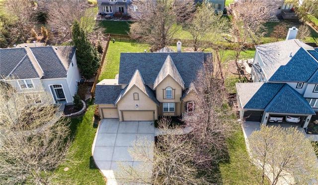 15808 Rosewood Street, Overland Park, KS 66224