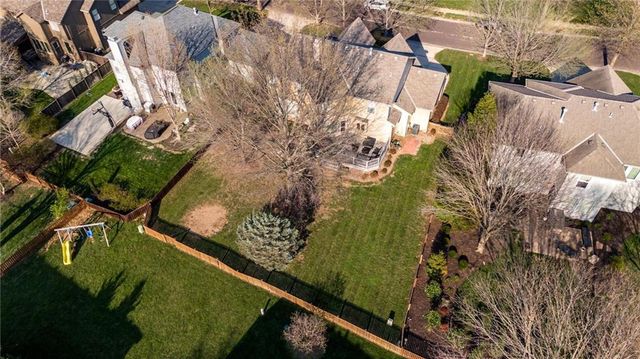 15808 Rosewood Street, Overland Park, KS 66224