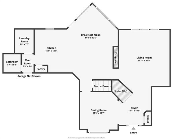15808 Rosewood Street, Overland Park, KS 66224