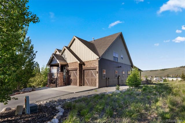873 Saddle Ridge Circle, Granby, CO 80446