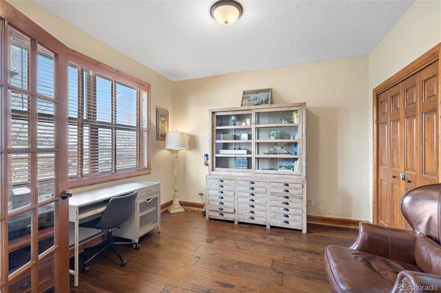 873 Saddle Ridge Circle, Granby, CO 80446