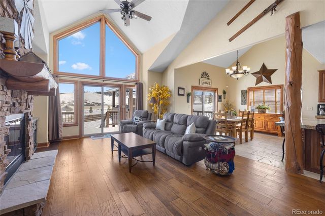 873 Saddle Ridge Circle, Granby, CO 80446