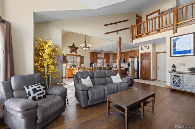 873 Saddle Ridge Circle, Granby, CO 80446