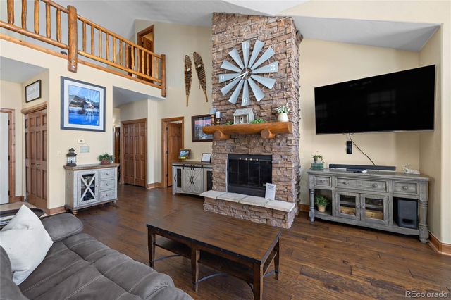 873 Saddle Ridge Circle, Granby, CO 80446