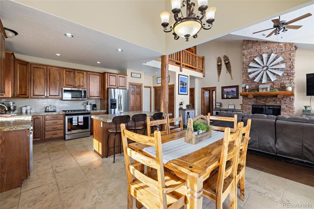 873 Saddle Ridge Circle, Granby, CO 80446