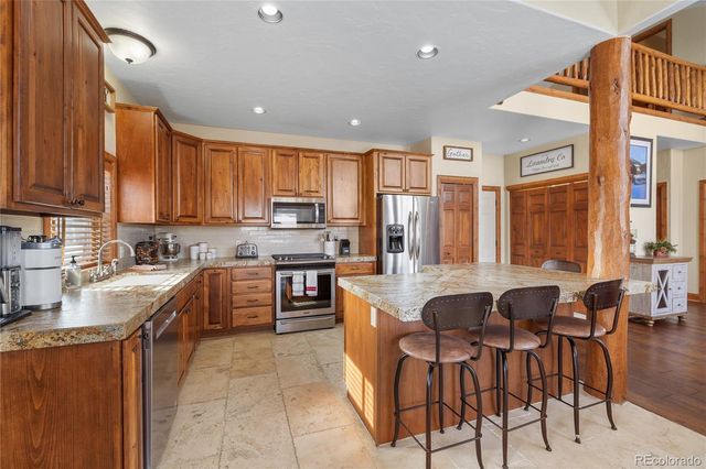 873 Saddle Ridge Circle, Granby, CO 80446